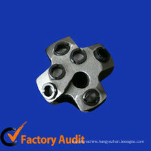 custom 7 holes tungsten carbide drill bits for mining